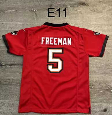 Josh Freeman #5 Tampa Bay Buccaneers Nike Youth M Jersey • $18.10