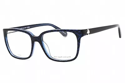 KATE SPADE JORDANA 0PJP 00 Eyeglasses Blue Frame 51mm • $92.06