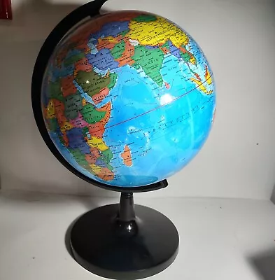 Desktop Blue Ocean Geography Globe Of The World • $35