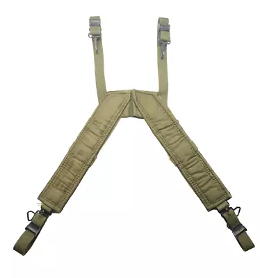 Vietnam War M1956 H Pattern Suspenders Size Regular • $24.99