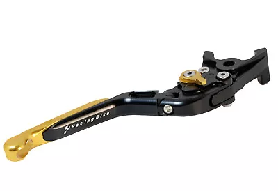 RACINGBIKE Brake Lever BMW R Nine T Pure 17-20 Gold • £70.60