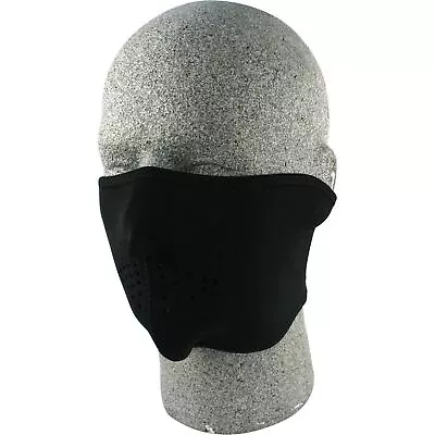 Zan Headgear Neoprene Half Mask One Size Fits Most WNFM114H • $12.23