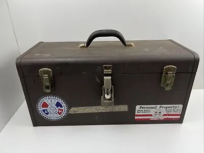 Vintage Kennedy Tool Box With Removable Tray K 20 USA Made K-20 • $59.99