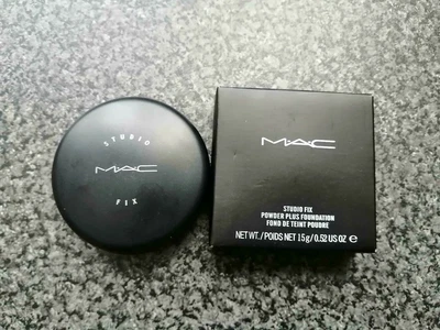 £15.99 • Buy Mac Studio Fix Powder Plus Foundation 15g- Shade Nc35 - Fast Delivery