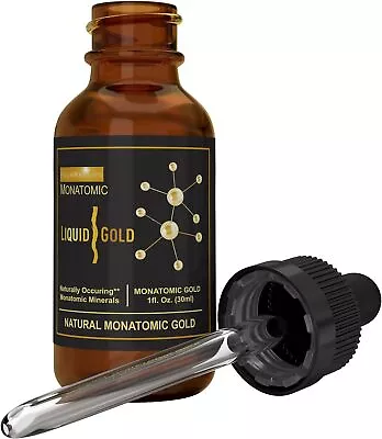 ORMUS - Monoatomic Gold - Ormus Gold Manna Monatomic Gold...  • $54.16