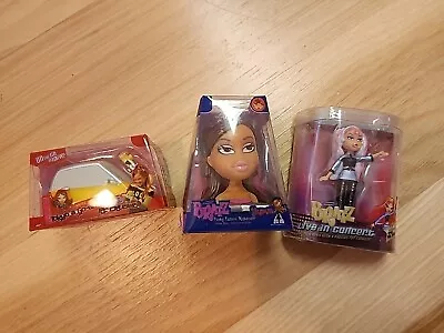 Zuru Surprise Lot Of 3 BRATZ Mini Dolls Toys • $9.99