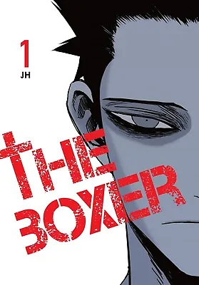 The Boxer (Vol. 01)  English Manhwa Graphic Novel  Brand New • $20