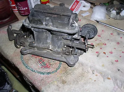 1969 MOPAR HOLLEY SIX  PACK 440 Carburetor 4392 4393 4394 Auto Dodge Plymouth • $2999.99