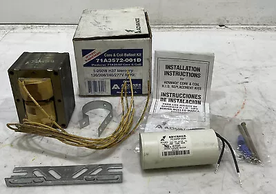 Advance 71a3572-001d Mercury Core And Coil Ballast Kit 476 • $20