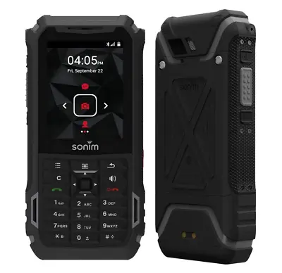 Sonim XP5s XP5800 4G LTE Verizon Military Grade Dual Sim • $134.99