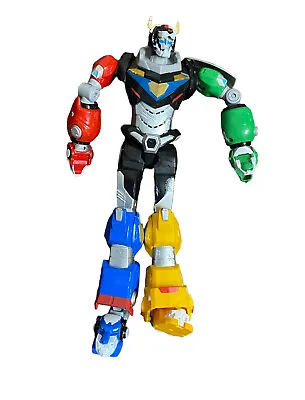 2017 Playmates Legendary Defender Voltron 15” W/ Working Lights And Sound • $40