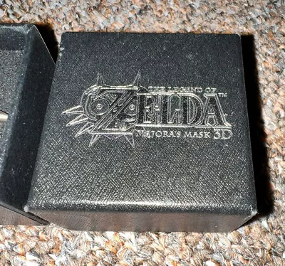 Zelda Majoras Mask Badge Boxed Limited Edition  • £29.99