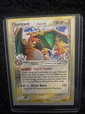 Pokemon Crystal Guardians Charizard Delta Species 4/100 • $99