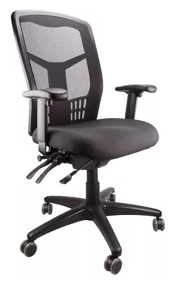 $573 • Buy Mesh Mirae Ergonomic Heavy Duty High Back Office Task Adjustable Chair 