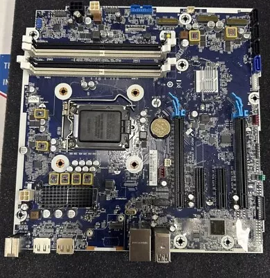 HP Z2 G4 LGA 1151 DDR4 SFF Workstation Motherboard L04857-001 L13216-001 • $47.99