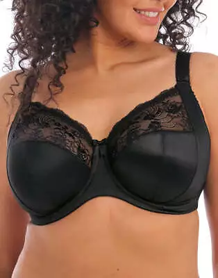 Elomi Morgan UW Bra Black EL4111 EL4111 • $66