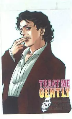 $40 • Buy Doujinshi SPRING VILLA (peak -- Style) TREAT ME GENTLY  (Sherlock Holmes(Mov...