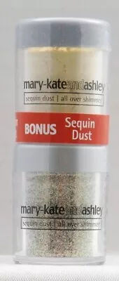 Mary-Kate & Ashley Sequin Dust All Over Shimmer - Sparkling Gold #592 - Sealed • $12.33