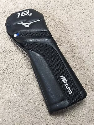 Mizuno CLK 19° 3 Hybrid Golf Club Slip-On Headcover -- FREE SHIPPING • $17.95