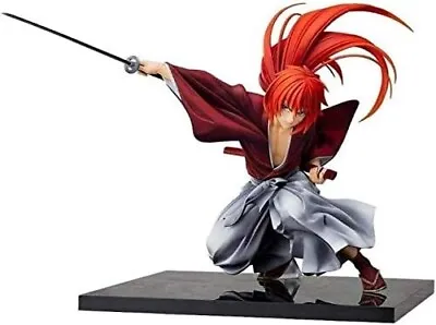 NEW N/Z Rurouni Kenshin Himura Kenshin Figure Meiji Swordsman Romantic Story • $353.68