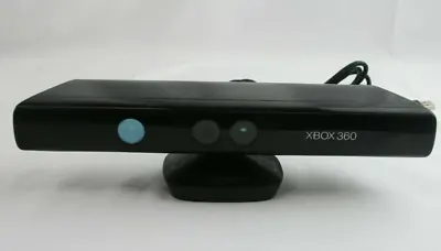 Microsoft Xbox 360 Kinect Sensor Bar Only 1414 Black • $22.95