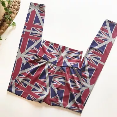 Joyrich Los Angeles British Flag Pants  • £62.69