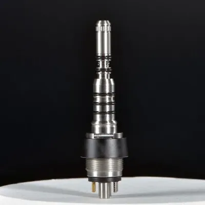 6-Hole LED Light Quick Coupler For KaVo Dental Handpiece Fiber Optic Air Turbine • $39.50