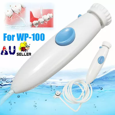 NEW Waterpik Ultra WP-900 WP-100 Standard Water Hose Oralcare Handle Replacement • $15.12