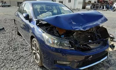 Wheel 16x4 Steel Spare Fits 13-21 ACCORD 360829 • $120