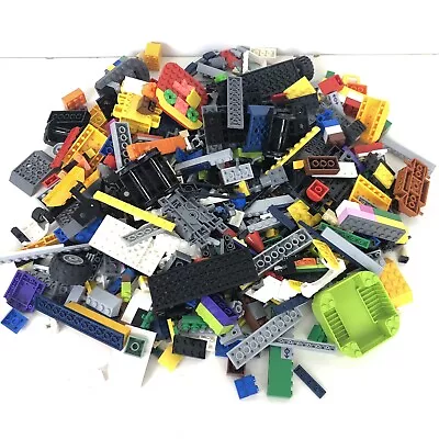 Lego Building Bricks 1kg Bulk Lot Mixed Bundle  Assorted Pieces • $34.30