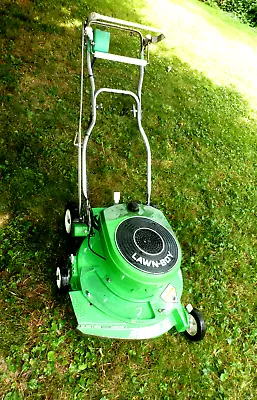 Lawn-boy Mower Electric Start Model # 8240AE--vintage/very Rare Find!!! • $1900