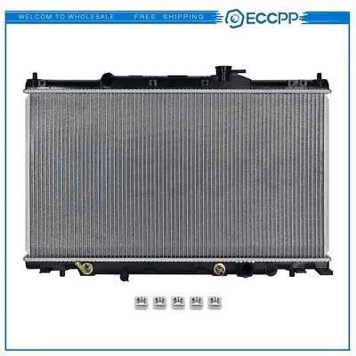 Aluminum Radiator For 2007 2008 2009 2010 2011 Honda Element 2.4L 4-Door • $55.39