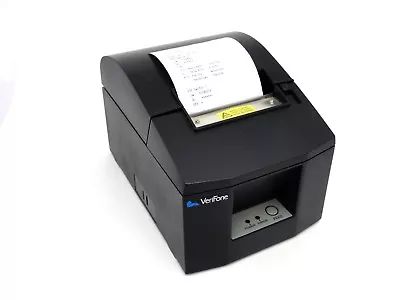 New VeriFone P540 Ruby CPU4 CPU5 Sapphire Thermal Receipt Printer 55556-01-R • $499.95