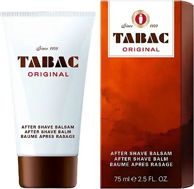 Tabac Aftershave Balm 75ml - Brand New • £10.72