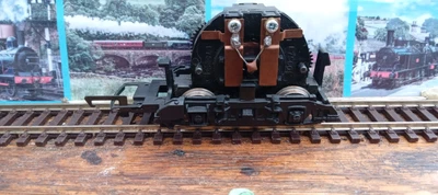 £31.99 • Buy Hornby 00 Ringfield  Class 29 Bo-Bo Motorised Chassis