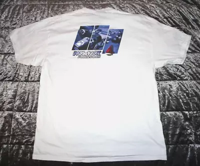 Mario Kart Double Dash Nintendo Gamecube Retail Promo T Shirt Medium Tee (XL) • £150