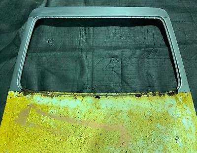 $680 • Buy Lx Ss Torana Hatchback Tailgate Rust Repair Kit