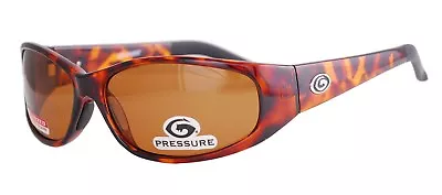 Gargoyles Pressure Sunglasses Tortoise Frame / Brown Polarized (new) • $32.50