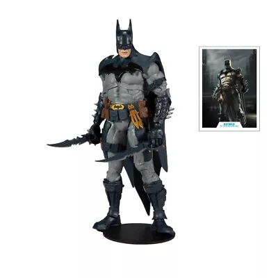 DC Multiverse - Batman By Todd McFarlane 7  Scale Action Figure • $25.87