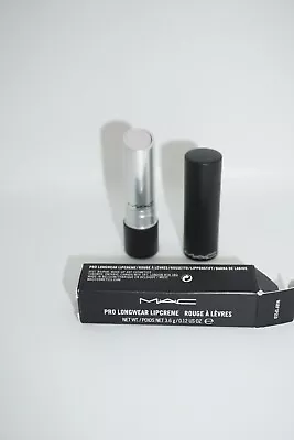 MAC Pro Longwear Lipcreme  ~Warp Speed ~ NIB • $129.95