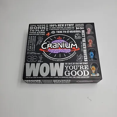 Hasbro Cranium Wow Game Board - 23285 • $17.38