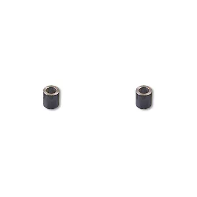 (2) Steel Bushing Axle Spacers 1  OD X 5/8  ID X 1  Length Mini Bike Go Kart • $14.99