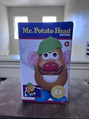 2021 Hasbro Mr. Potato Head Retro 1980's Style Figure - Toys-R-Us Exclusive New • $14.24