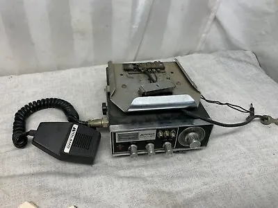 Midland Model 13-882B VTG 1975 Transceiver Citizen Band CB Radio Made In Japan • $22.46
