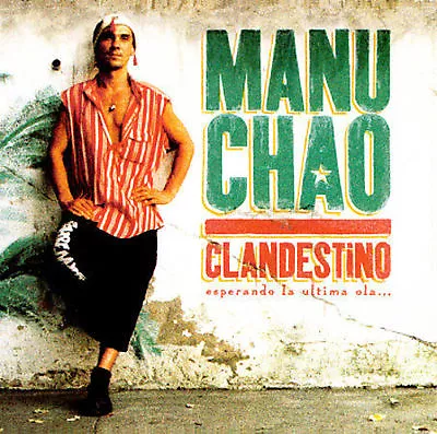 Manu Chao Clandestino Cd Used • $4.99