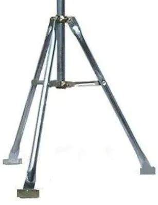 3ft Satellite Tv Dish Portable Tripod New In Box Easy Setup Lightweight  • $42.85