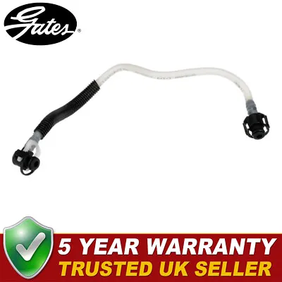 Gates Fuel Line Hose Fits Mercedes M-Class CLK 2.7 CDi 6110703432 • £20.92