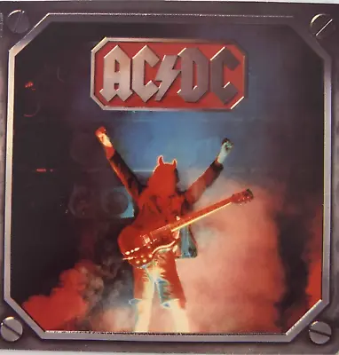 Ac/dc 7  Vinyl High Voltage Rare Uk Picture Sleeve Hm1 Played And Tested • $49.95