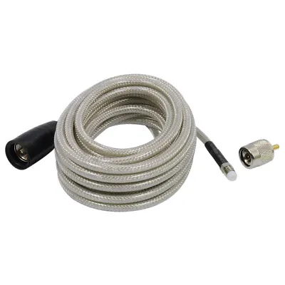 Wilson Antennas 305-830 18' Coax Cable With PL-259/FME Connectors • $34.46