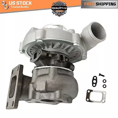 T04e T3/t4 .63 A/r 57 Trim Turbo/turbocharger Compressor 400+hp Boost Stage Iii • $100.80